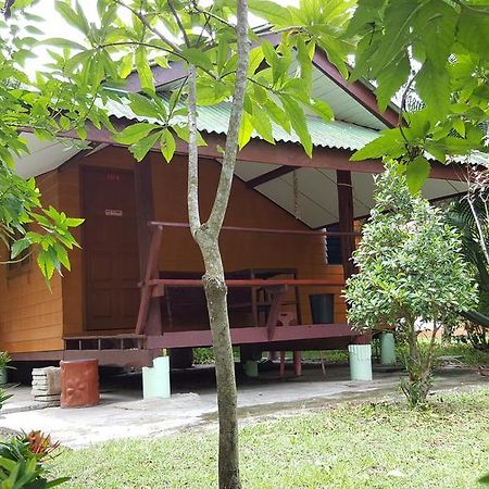 Happy Resort Khanom Exterior foto