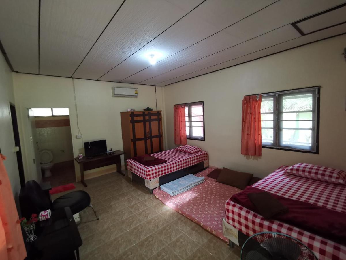 Happy Resort Khanom Exterior foto