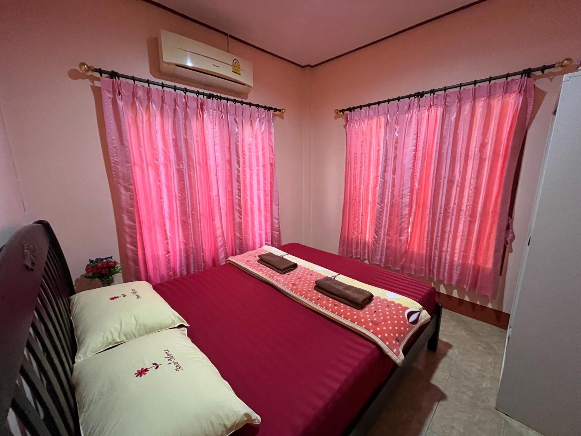 Happy Resort Khanom Exterior foto