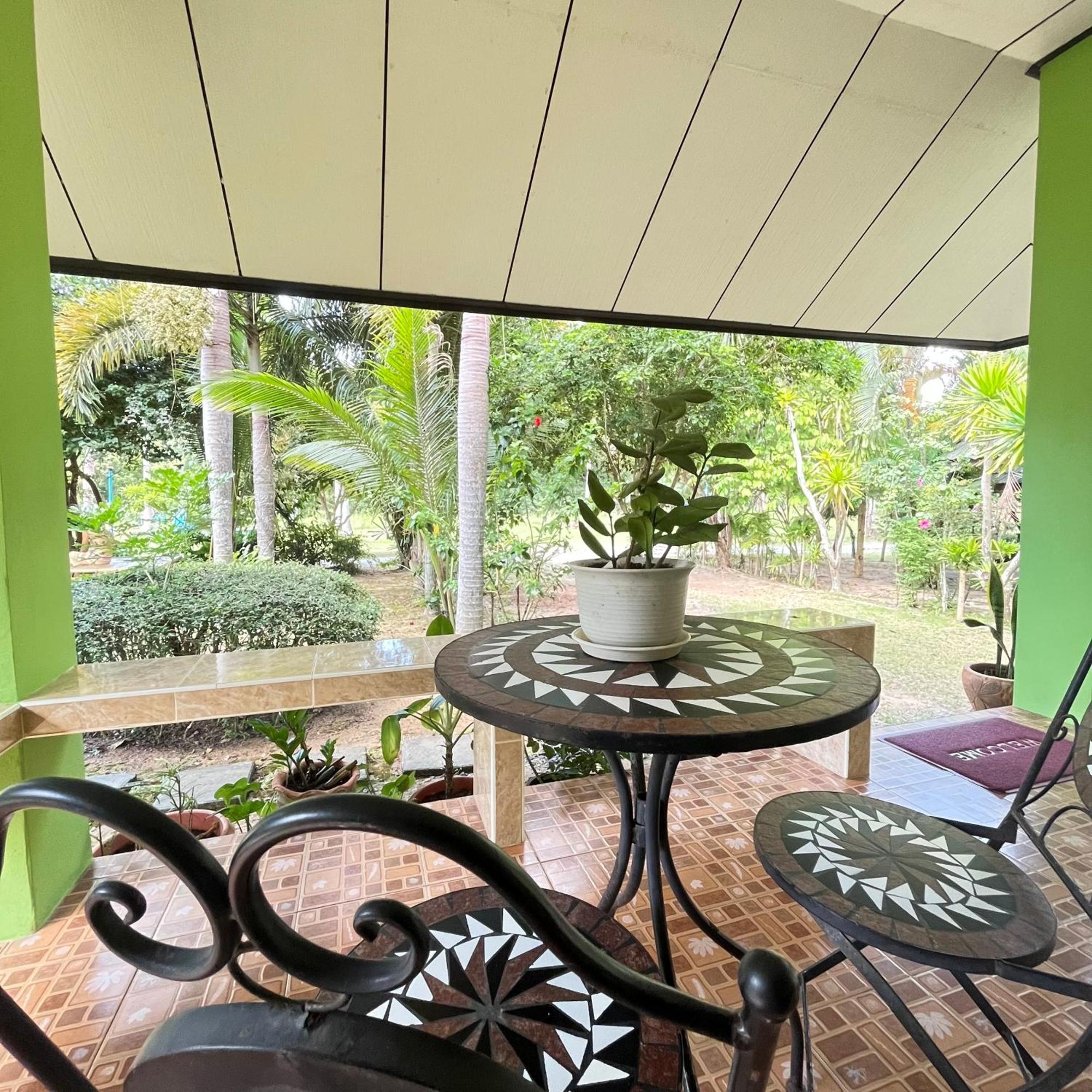 Happy Resort Khanom Exterior foto