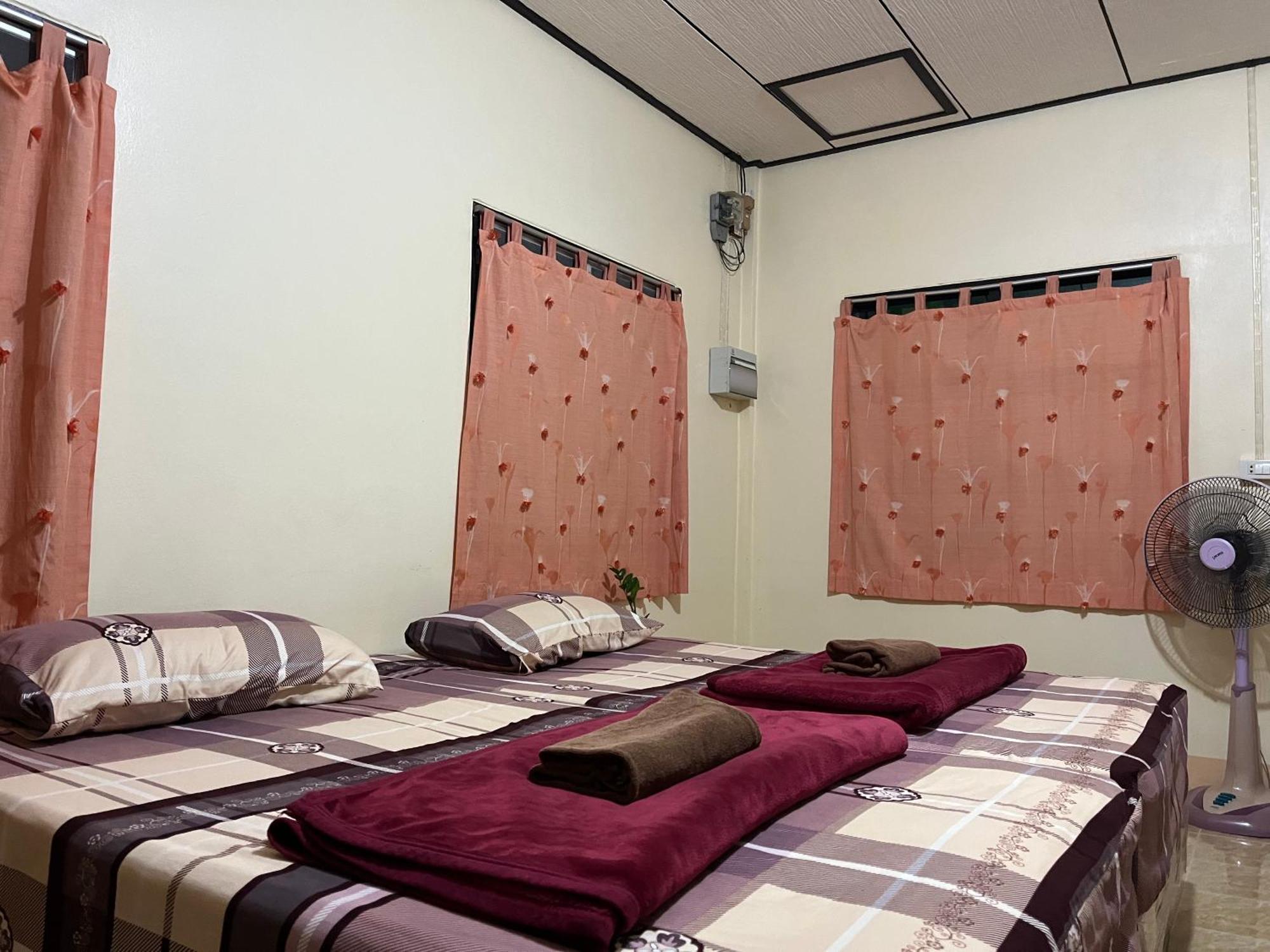 Happy Resort Khanom Exterior foto