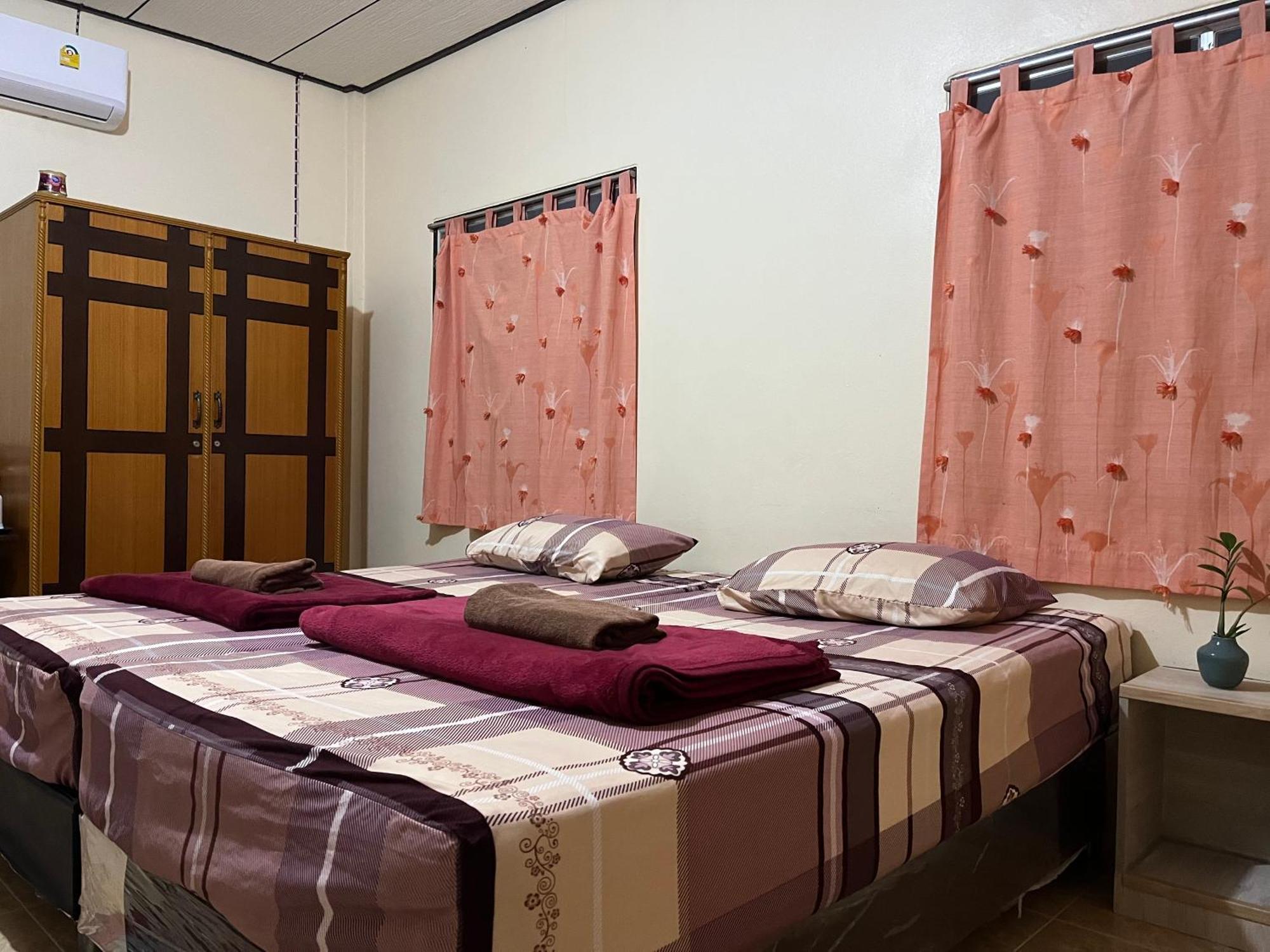 Happy Resort Khanom Exterior foto