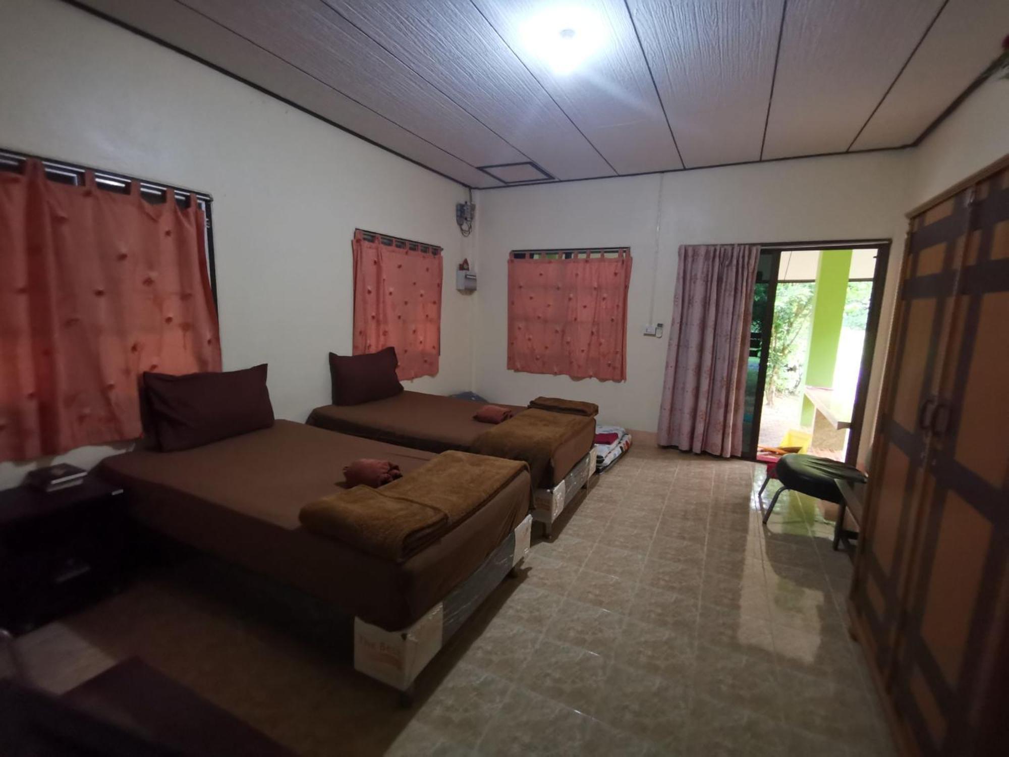 Happy Resort Khanom Zimmer foto
