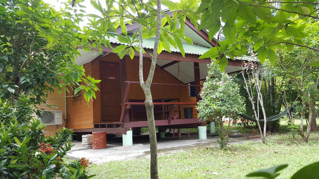 Happy Resort Khanom Exterior foto