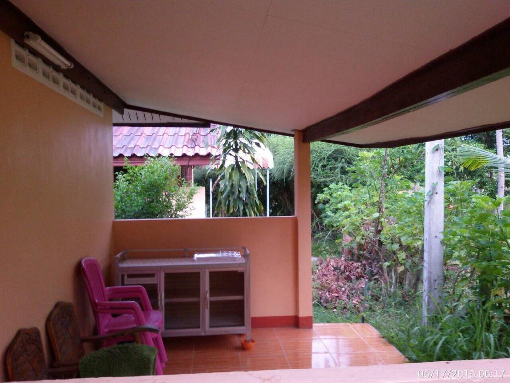 Happy Resort Khanom Exterior foto