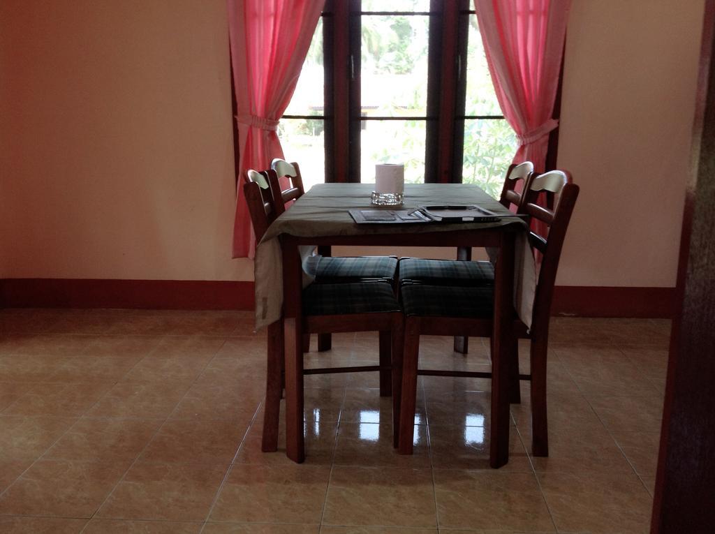 Happy Resort Khanom Exterior foto