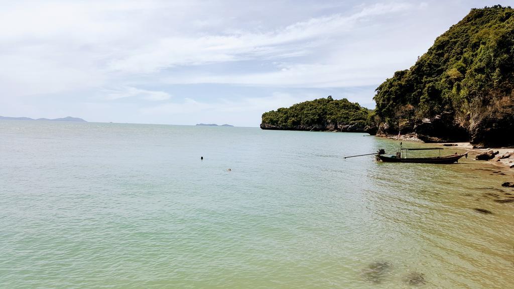 Happy Resort Khanom Exterior foto