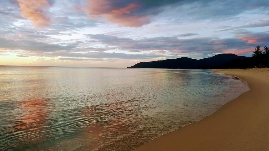 Happy Resort Khanom Exterior foto