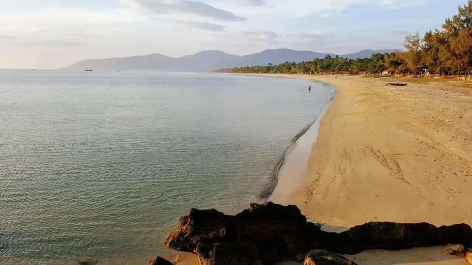 Happy Resort Khanom Exterior foto