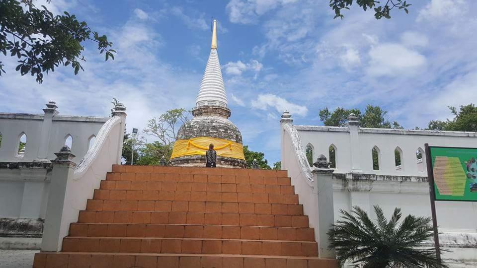 Happy Resort Khanom Exterior foto