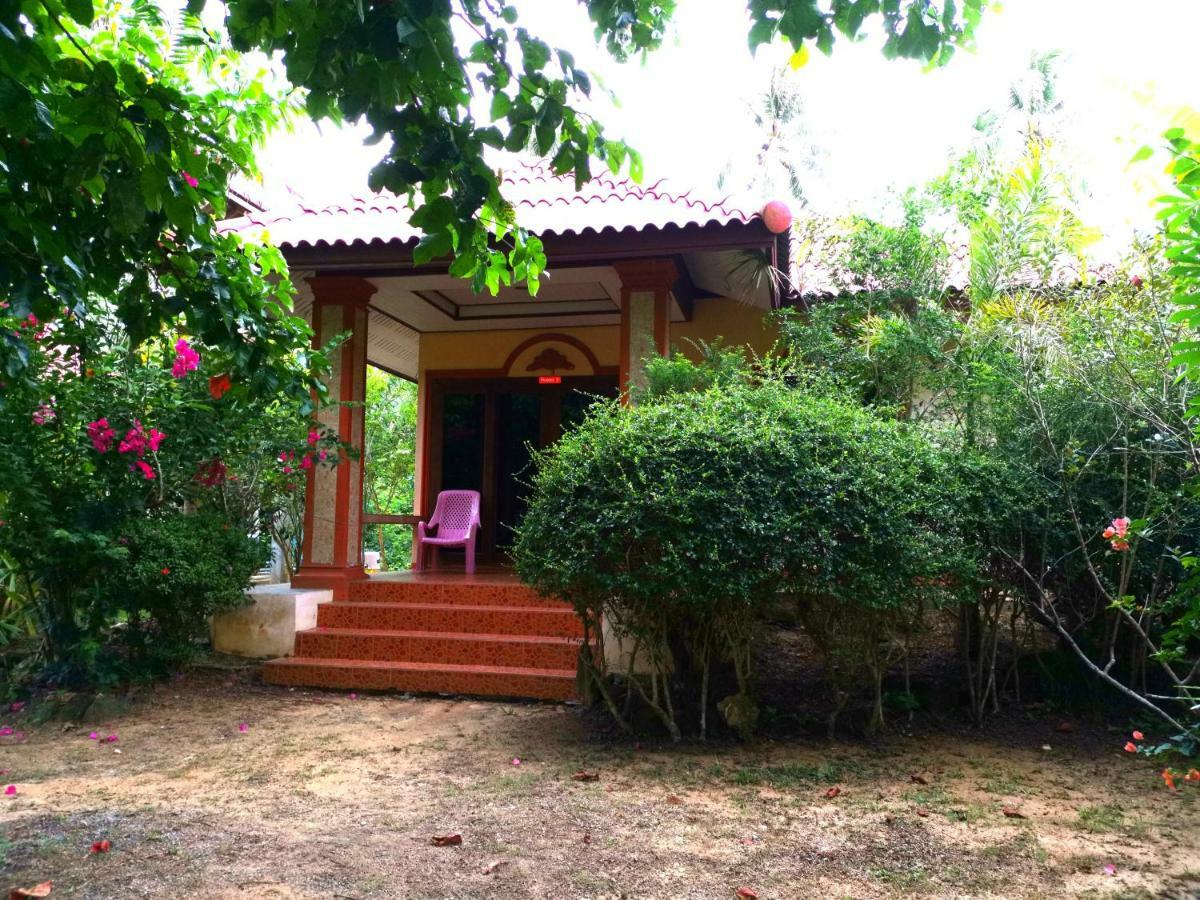Happy Resort Khanom Exterior foto