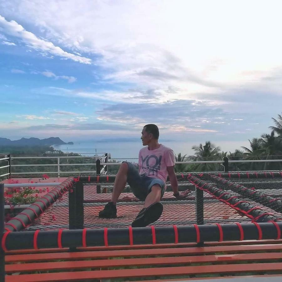 Happy Resort Khanom Exterior foto