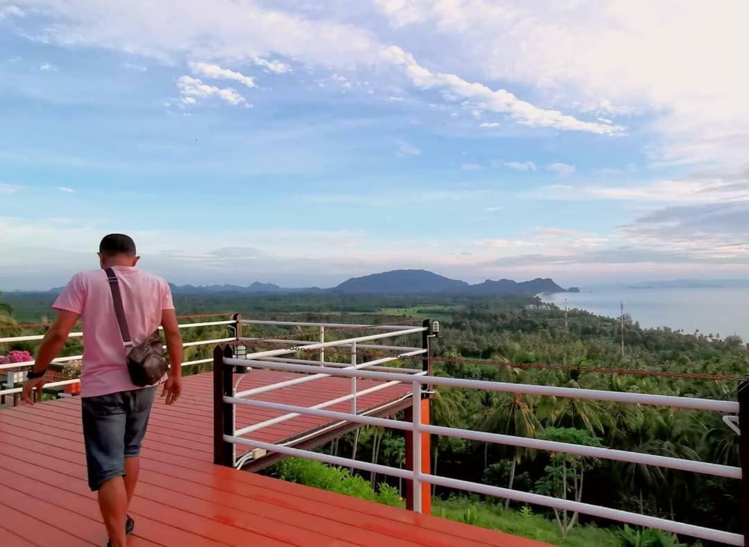 Happy Resort Khanom Exterior foto