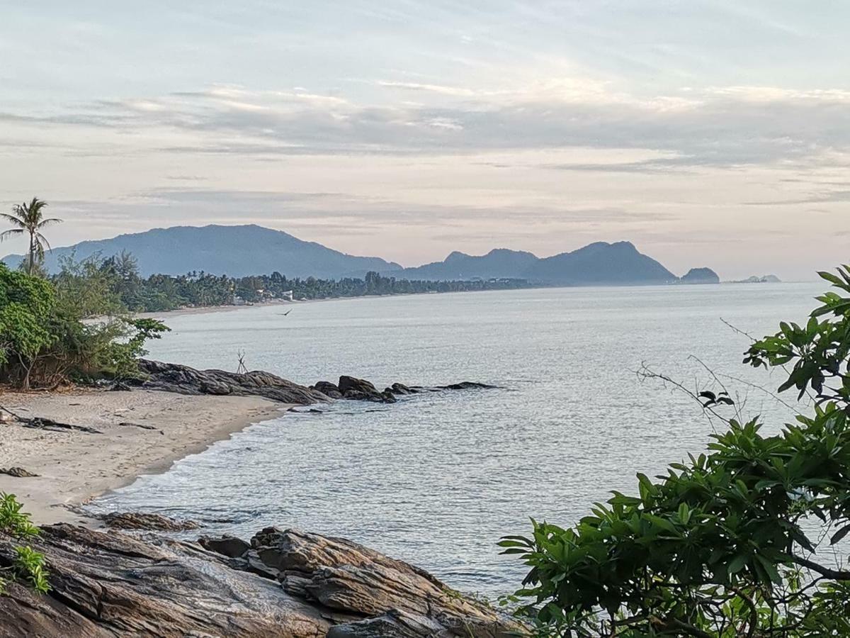Happy Resort Khanom Exterior foto